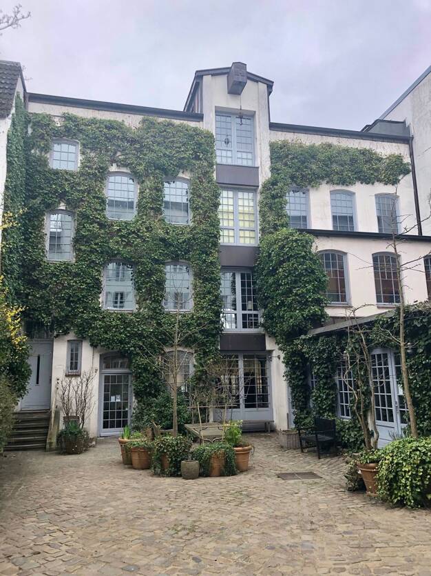 Loft zur Miete 3.950 € 3 Zimmer 1. Geschoss Uhlenhorst Hamburg 22085
