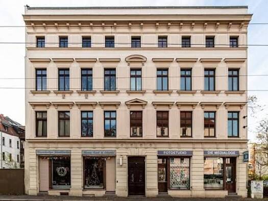 Wohnung zum Kauf provisionsfrei als Kapitalanlage geeignet 210.000 € 2 Zimmer 79 m² Gohliser Straße 29 Gohlis-Süd Nord 04155