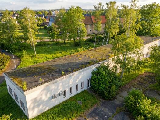 Lagerhalle zum Kauf 632 € 467 m² Lagerfläche Coswig 01640