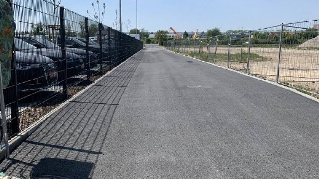 Gewerbegrundstück zur Miete 1,80 € 4.800 m² Grundstück Niedersedlitz Dresden 01257