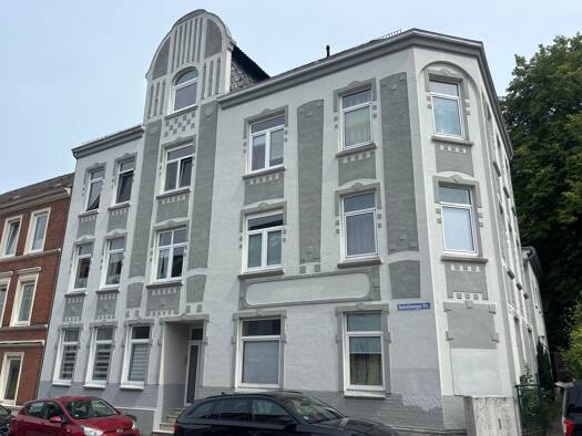 Wohnung zur Miete 585 € 3 Zimmer 47 m² EG Gabelsbergerstraße 23 Wellingdorf Kiel 24148