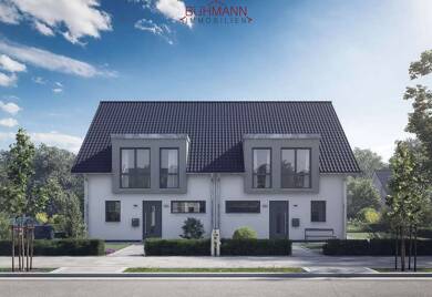 Doppelhaushälfte zum Kauf provisionsfrei 459.500 € 6 Zimmer 153 m² 325 m² Grundstück frei ab 01.04.2026 Klein Heidorn Wunstorf 31515