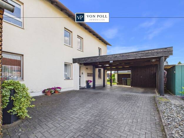 Mehrfamilienhaus zum Kauf 399.000 € 11 Zimmer 179 m² 989 m² Grundstück Klüt Detmold 32758