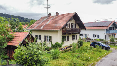 Einfamilienhaus zum Kauf 395.000 € 5 Zimmer 90 m² 412 m² Grundstück Peißenberg Peißenberg 82380