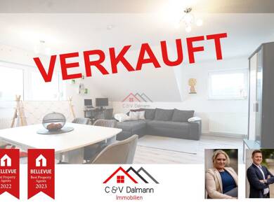 Wohnung zum Kauf 198.000 € 3 Zimmer 67 m² Dachgeschoss, 2. Geschoss Nendingen Tuttlingen 78532