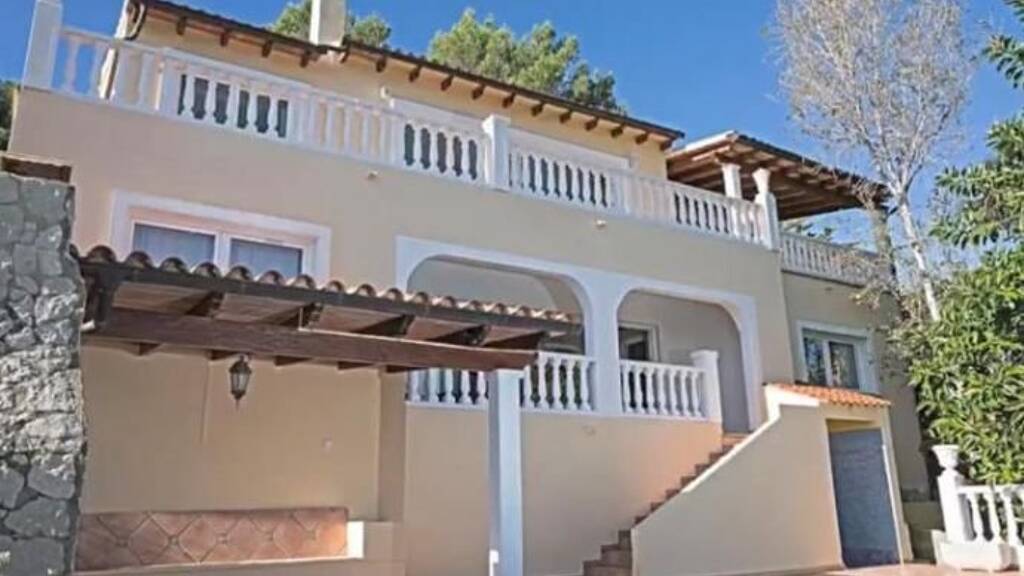 Villa zum Kauf 1.850.000 € 6 Zimmer 439 m² 980 m² Grundstück Costa Dén Blanes
