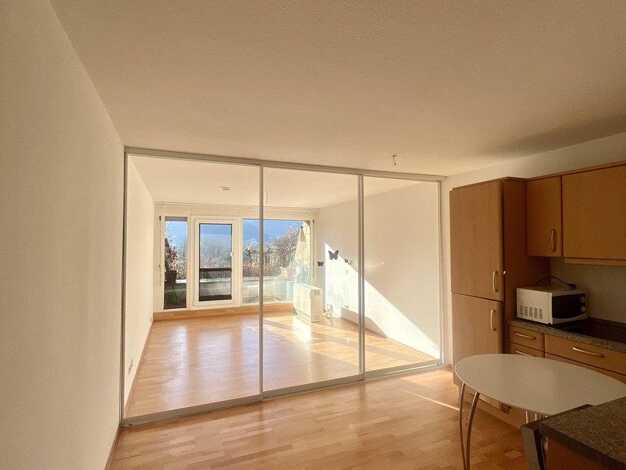 Terrassenwohnung zur Miete 560 € 1 Zimmer 35 m² 1. Geschoss frei ab 01.12.2026 Im Kolzental 20 Bad Urach Bad Urach 72574