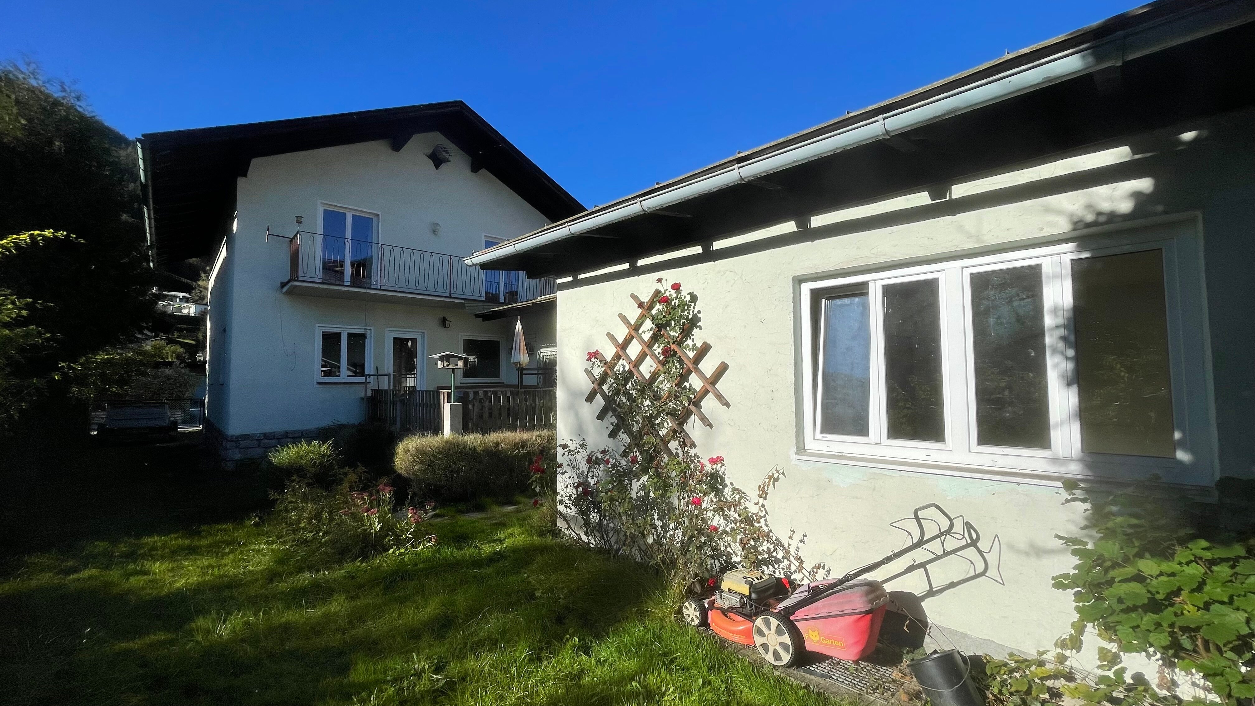 Mehrfamilienhaus zum Kauf 580.000 € 10 Zimmer 484 m²<br/>Grundstück Bischofshofen 5500