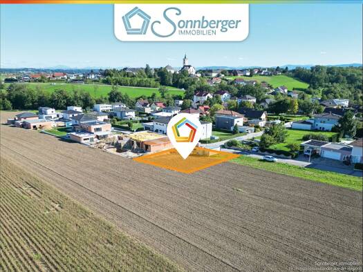 Grundstück zum Kauf 198.936 € 648 m² Grundstück Hargelsberg 4483