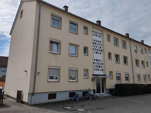 Wohnung zum Kauf 195.000 € 3 Zimmer 62 m² 2. Geschoss Waldkraiburg 84478