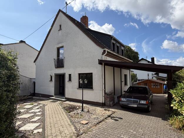 Einfamilienhaus zum Kauf 259.000 € 4 Zimmer 125 m² 538 m² Grundstück Feldkirchen Neuwied 56567
