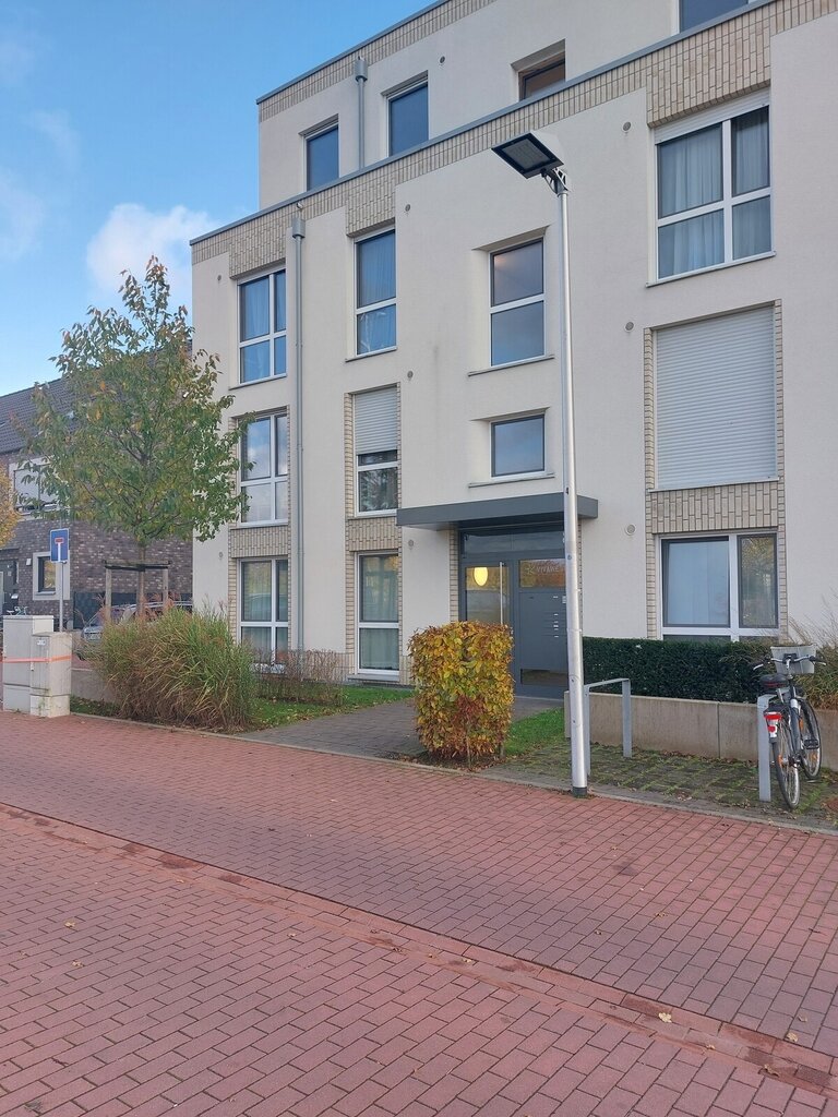 Wohnung zur Miete 722 € 2,5 Zimmer 55,9 m²<br/>Wohnfläche Yitzhak-Rabin-Straße 8 Österreich Viertel Monheim 40789