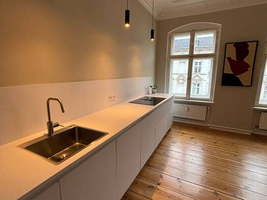 Wohnung zur Miete 2.550 € 3,5 Zimmer 89 m² Geschoss 4/5 frei ab sofort Schöneberg Berlin 10823