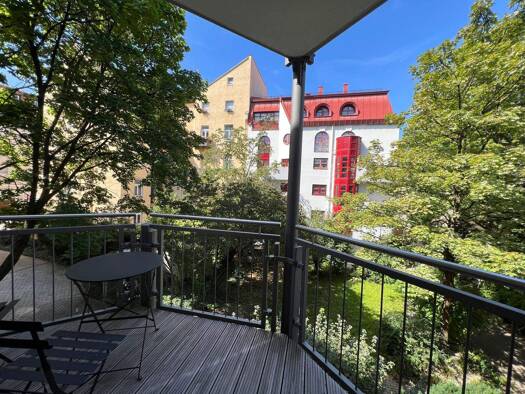 Studio zum Kauf provisionsfrei 691.000 € 1 Zimmer 42,6 m² 2. Geschoss Parkstraße 31a Schwanthalerhöhe München 80339