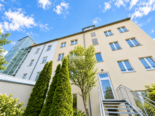 Bürofläche zur Miete provisionsfrei 6,50 € 16,1 m² Bürofläche teilbar ab 16,1 m² Hohenwinden Erfurt 99086
