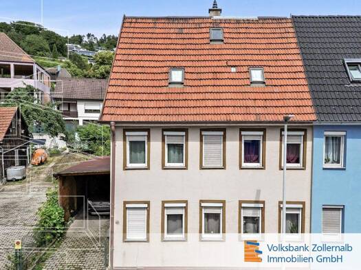 Reihenendhaus zum Kauf 165.000 € 5 Zimmer 114 m² 248 m² Grundstück Tailfingen Albstadt 72461