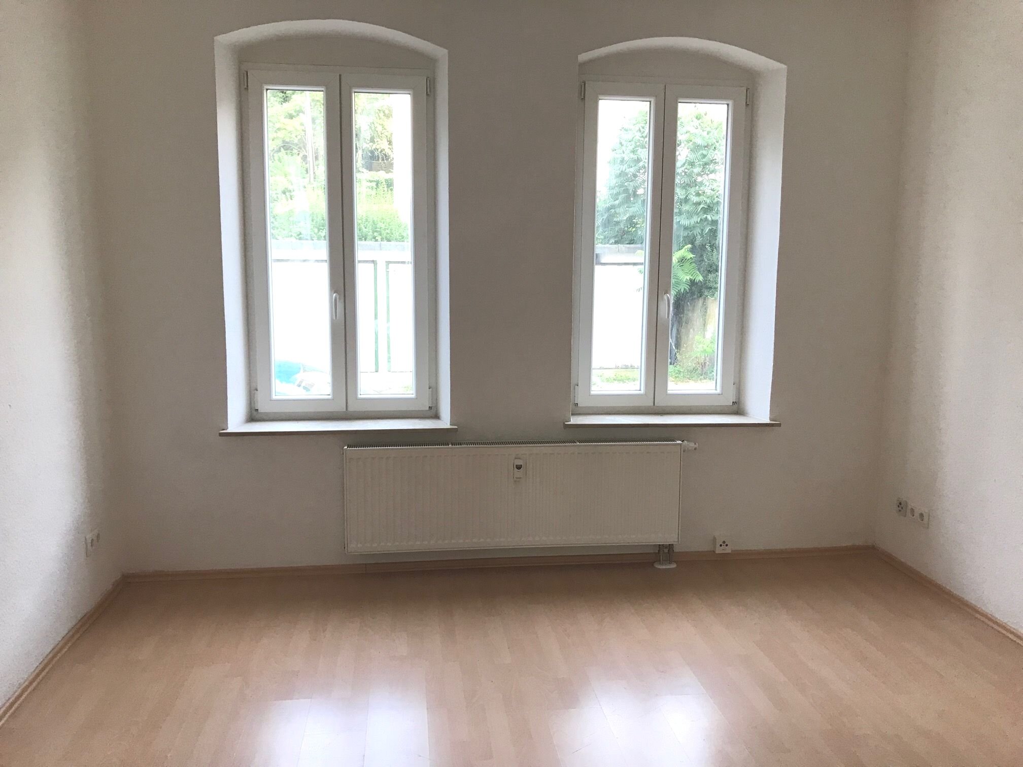 Wohnung zur Miete 210 € 1,5 Zimmer 33 m²<br/>Wohnfläche EG<br/>Geschoss ab sofort<br/>Verfügbarkeit Hirschbergstr. 62 Meißen Meißen 01662