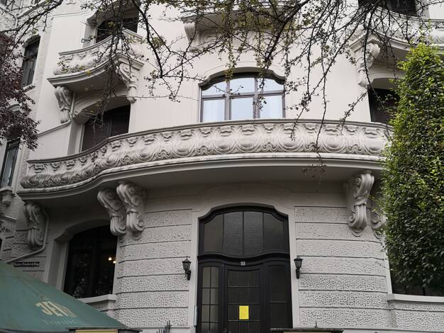 Wohnung zur Miete Wohnen auf Zeit 1.350 € 2 Zimmer 48 m² frei ab sofort Wiesbaden 65185