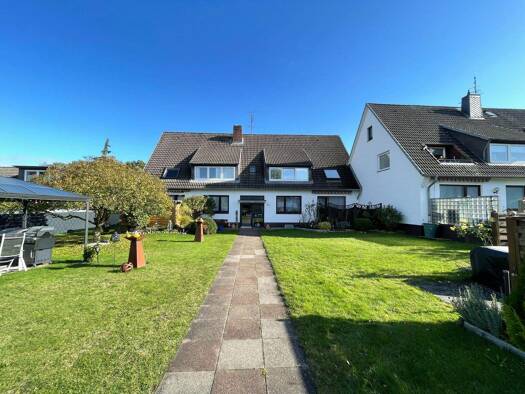 Wohnung zur Miete 695 € 3 Zimmer 70 m² Breitenburg 25524