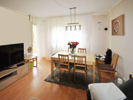 Wohnung zum Kauf 325.000 € 3 Zimmer 59 m² EG Eschersheim Frankfurt am Main 60433