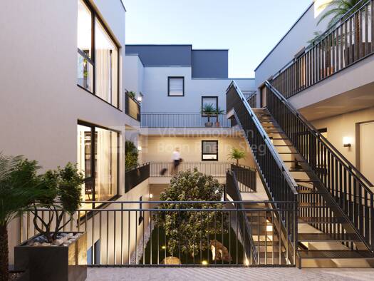 Maisonette zum Kauf - Erstbezug provisionsfrei 589.900 € 4 Zimmer 126 m² EG Kaldauen Siegburg 53721