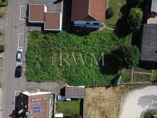 Grundstück zum Kauf 550.000 € 719 m² Grundstück Neckarhausen Nürtingen - Neckarhausen 72622