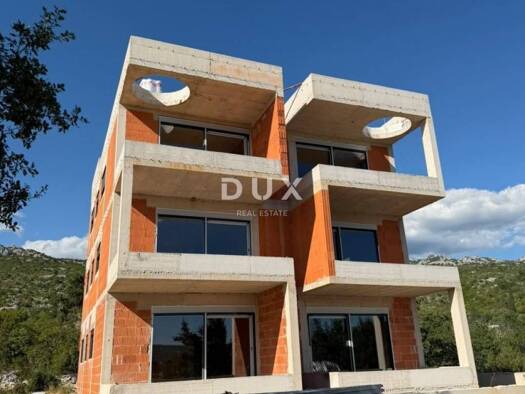 Wohnung zum Kauf 308.000 € 3 Zimmer 90 m² 2. Geschoss Starigrad