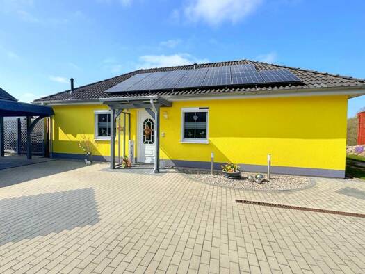 Bungalow zum Kauf 398.500 € 3 Zimmer 100 m² 651 m² Grundstück Schönberg 23923