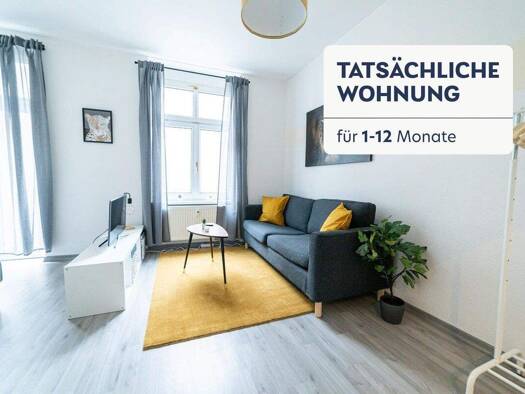 Wohnung zur Miete 2.907 € 1 Zimmer frei ab sofort Altstadt Erfurt 99084