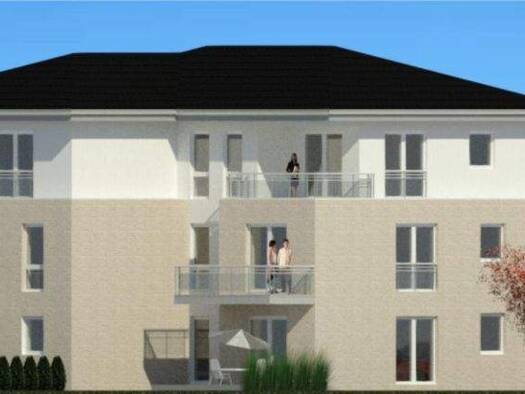 Terrassenwohnung zum Kauf - Erstbezug 341.300 € 3 Zimmer 83,4 m² EG Jahnstraße Lippramsdorf Haltern am See 45721