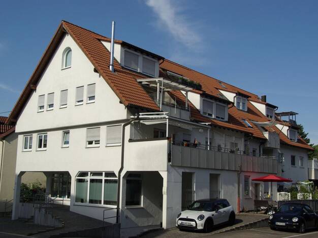 Maisonette zum Kauf provisionsfrei 399.000 € 4 Zimmer 102 m² 2. Geschoss Kirchstraße 20 Stetten Kernen im Remstal 71394