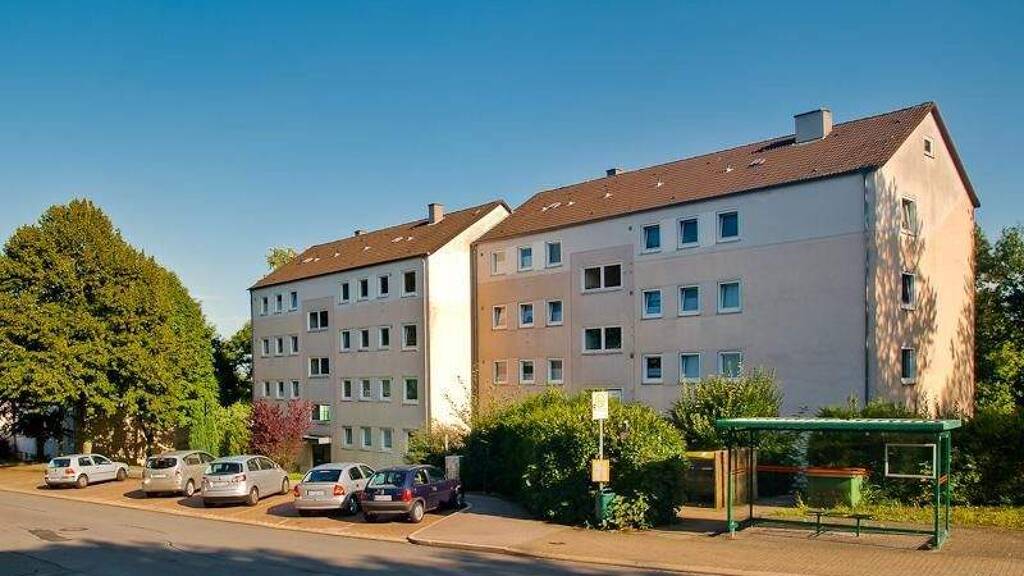 Wohnung zur Miete 543 € 3 Zimmer 78,1 m² 3. Geschoss frei ab 08.03.2026 Bieler Straße 8 Gerlingsen Iserlohn 58638