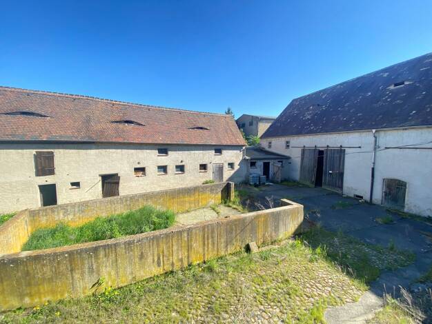 Einfamilienhaus zum Kauf 125.000 € 6 Zimmer 160 m² 1.947 m² Grundstück Falkenhain Lossatal Falkenhain 04808