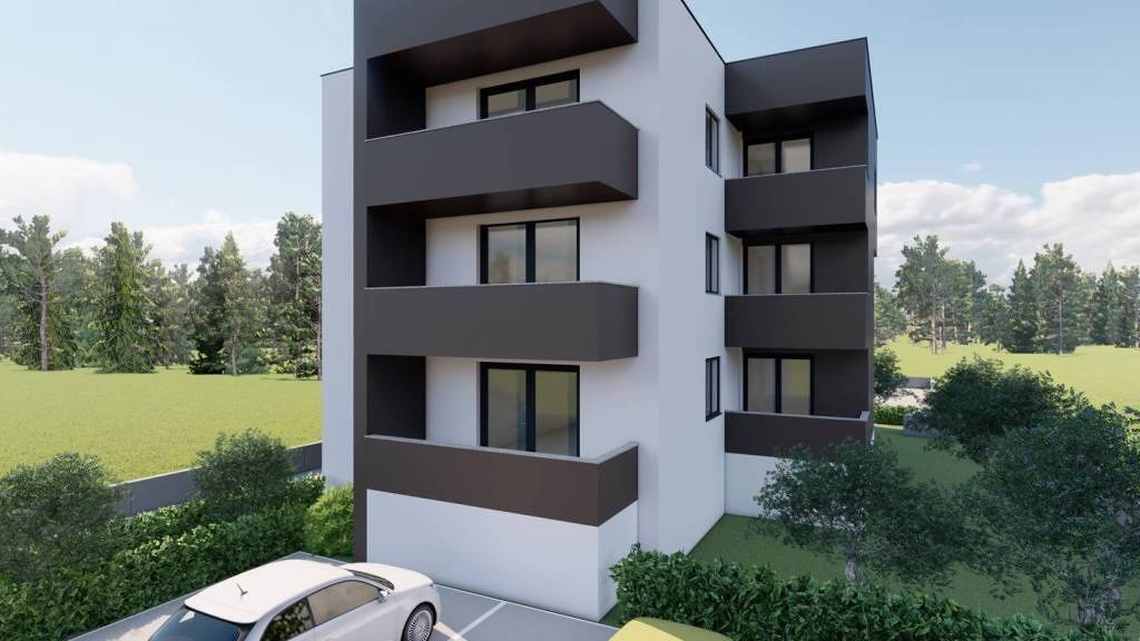 Wohnung zum Kauf 374.464 € 3 Zimmer 117 m² 2. Geschoss Jazine - Bili brig