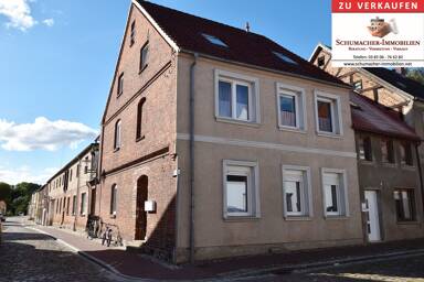 Mehrfamilienhaus zum Kauf 198.000 € 13 Zimmer 280 m² 387 m² Grundstück Gnoien Gnoien 17179