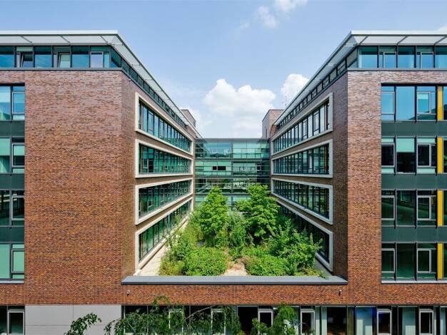 Bürofläche zur Miete 18,10 € 287,7 m² Bürofläche teilbar ab 287,7 m² Ostend Frankfurt am Main 60314