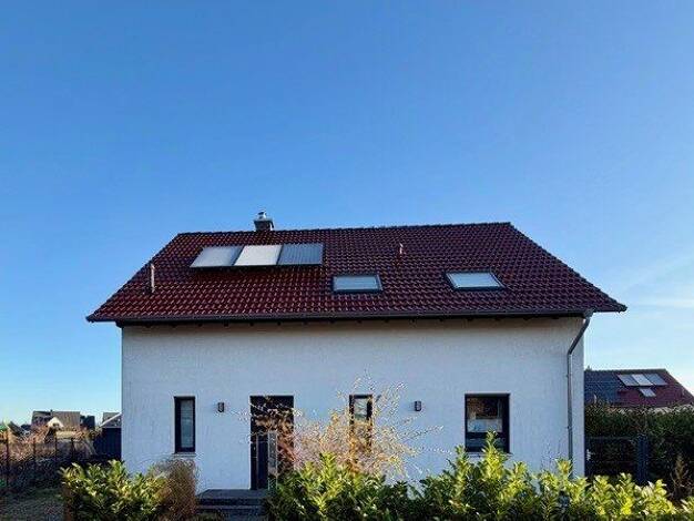 Einfamilienhaus zum Kauf 530.000 € 4 Zimmer 155 m² 713 m² Grundstück Marwitz Oberkrämer 16727