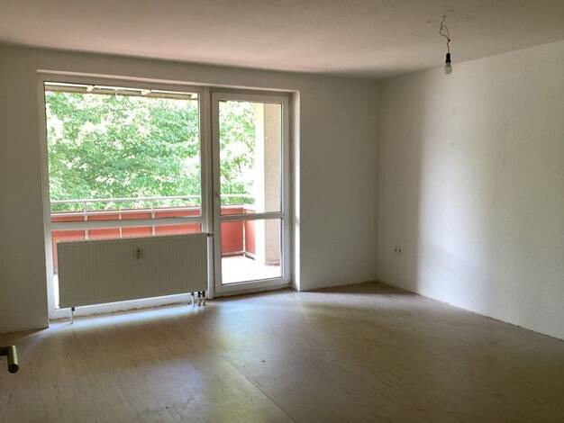 Wohnung zur Miete 524 € 2 Zimmer 56,9 m² 2. Geschoss frei ab 16.10.2026 Steubenstraße 11 f Innenstadt Bielefeld 33609