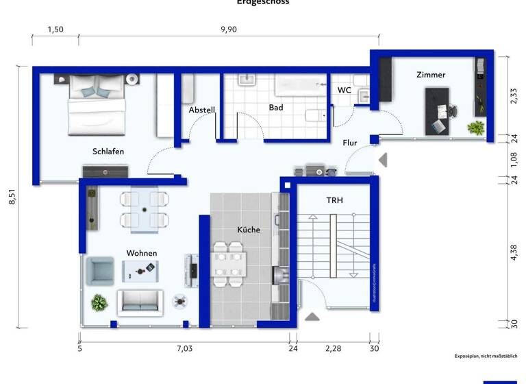 Mehrfamilienhaus zum Kauf 465.000 € 9 Zimmer 230 m² 304 m² Grundstück frei ab sofort Kordel 54306
