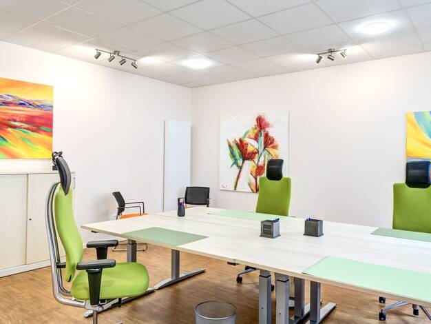 Bürofläche zur Miete provisionsfrei 1.720 € 48 m² Bürofläche Hauptstraße Altstadt Heidelberg 69117