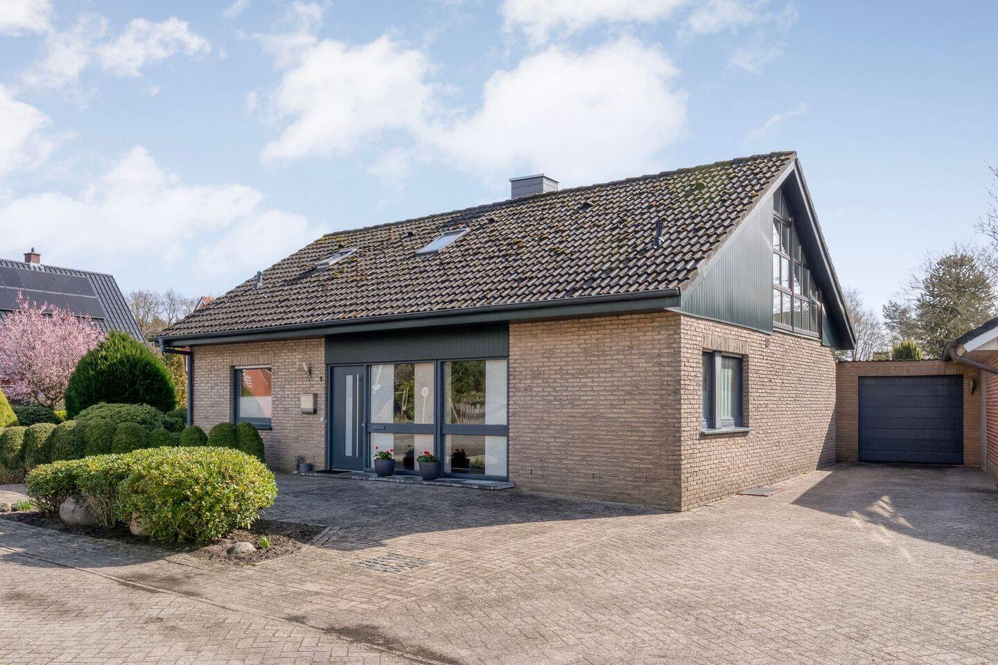 Immobilie in Itterbeck - Energieeffizienter freistehender Semi-Bungalow mit Keller – ruhige Wohnlage in Itterbeck - Bild 0