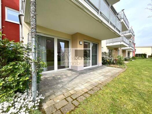 Wohnung zur Miete 748 € 2 Zimmer 69,3 m² EG frei ab 01.12.2025 Melle-Mitte Melle 49324