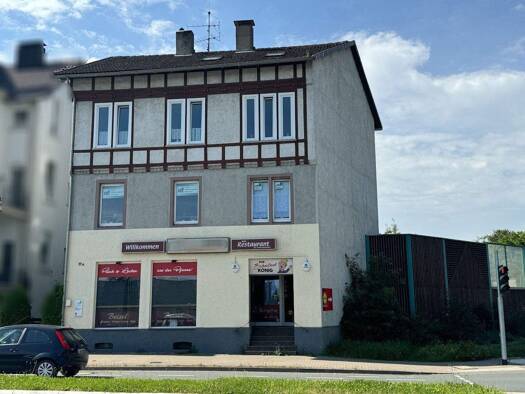 Mehrfamilienhaus zum Kauf 159.000 € 8 Zimmer 235 m² 211 m² Grundstück Höxter Höxter 37671