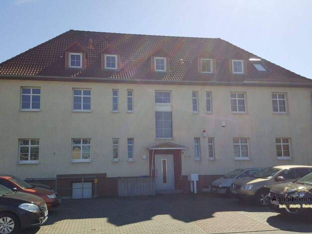 Bürogebäude zur Miete 630 € 4 Zimmer 75 m² Bürofläche Straße der Wissenschaft 6 Bitterfeld Bitterfeld-Wolfen 06749