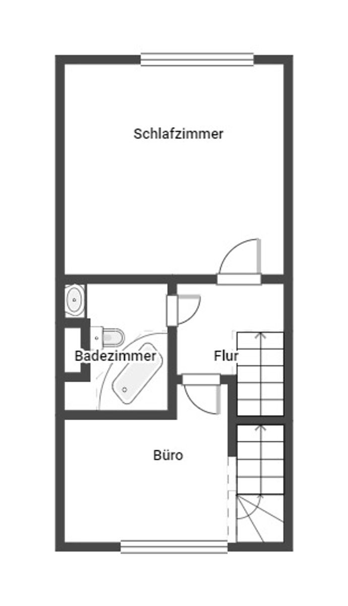 Reihenendhaus zum Kauf 299.000 € 3 Zimmer 83,3 m²<br/>Wohnfläche 185,3 m²<br/>Grundstück Wahlbezirk 004 Pinneberg 25421