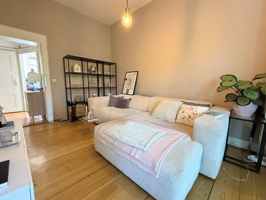 Wohnung zum Kauf 330.000 € 2 Zimmer 49,7 m² 3. Geschoss Frankfurt am Main 60389