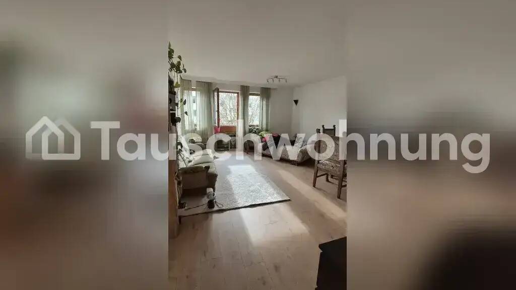 Wohnung zur Miete Tauschwohnung 550 € 2 Zimmer 50 m² Kumpfmühl-Ziegetsdorf-Neuprüll Regensburg 93051