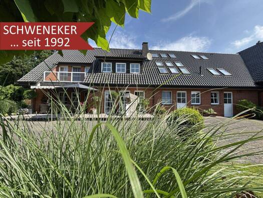 Doppelhaushälfte zum Kauf 496.500 € 7 Zimmer 170 m² 15.027 m² Grundstück Wulferdingsen Bad Oeynhausen 32549