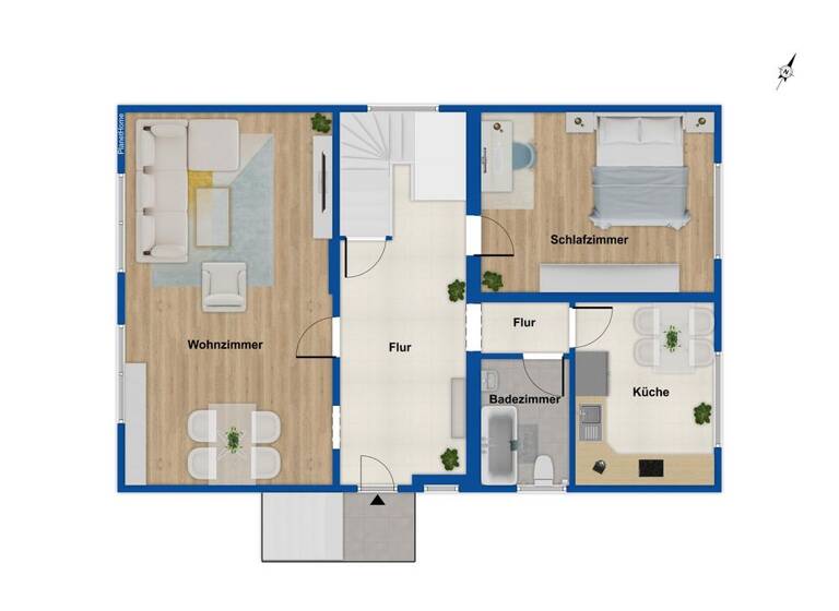 Einfamilienhaus zum Kauf 399.000 € 4 Zimmer 140 m² 239 m² Grundstück Somborn Freigericht 63579