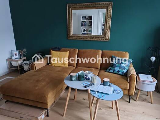 Wohnung zur Miete Tauschwohnung 700 € 2,5 Zimmer 60 m² 2. Geschoss Hulsberg Bremen 28205